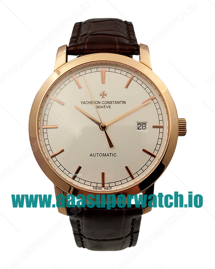 Vacheron Constantin Replica Traditionnelle - 40 MM