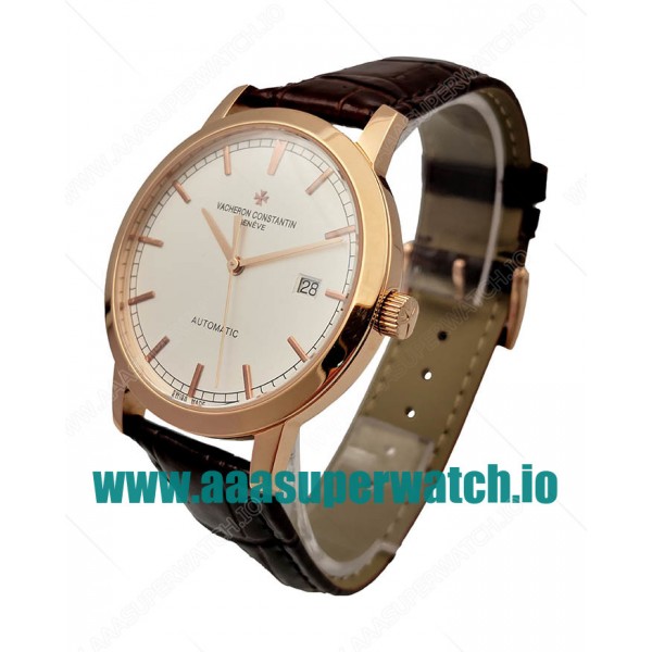 Vacheron Constantin Replica Traditionnelle - 40 MM