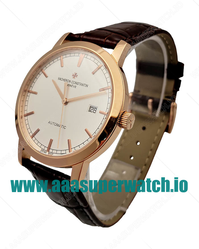 Vacheron Constantin Replica Traditionnelle - 40 MM