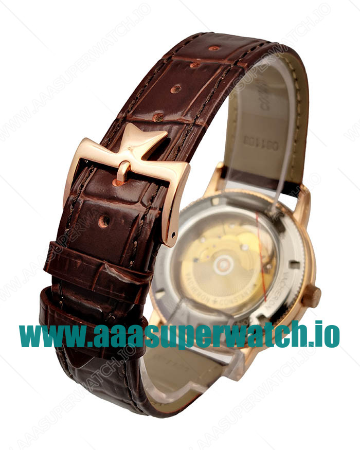 Vacheron Constantin Replica Traditionnelle - 40 MM