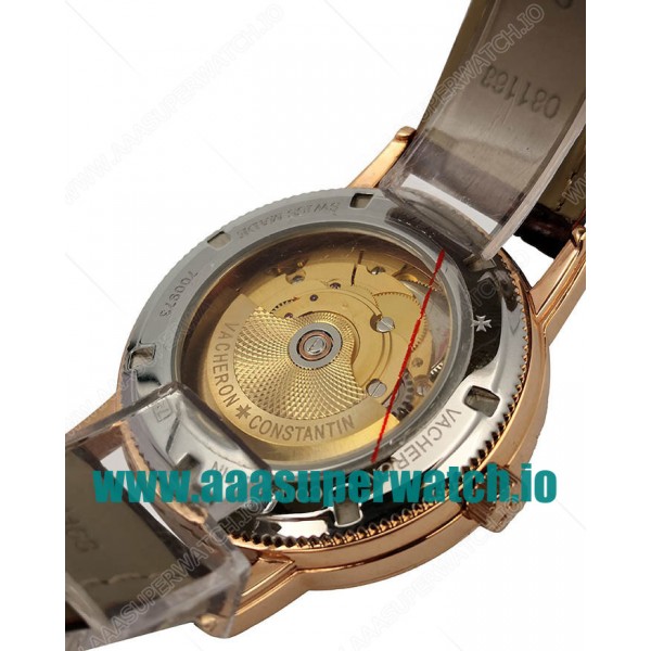 Vacheron Constantin Replica Traditionnelle - 40 MM