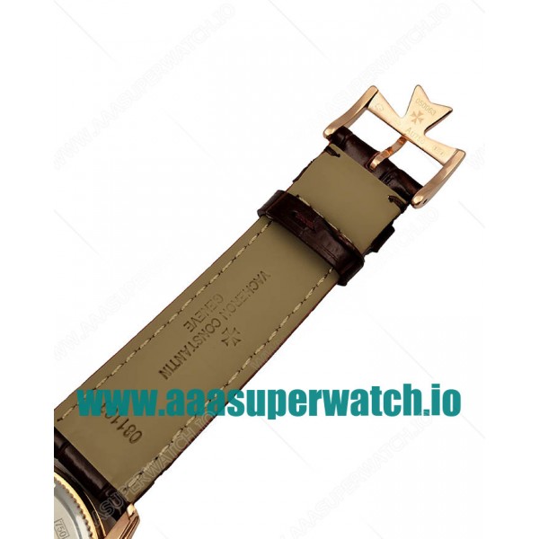 Vacheron Constantin Replica Traditionnelle - 40 MM