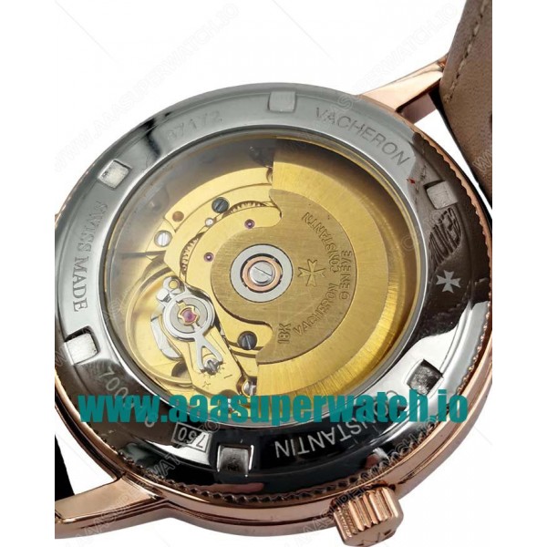Vacheron Constantin Replica Traditionnelle - 39 MM
