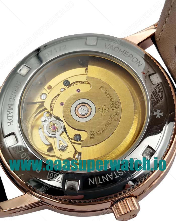 Vacheron Constantin Replica Traditionnelle - 39 MM