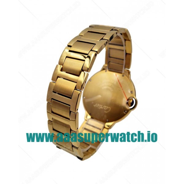 Cartier Replica Ballon Bleu WE9007Z3 - 42 MM