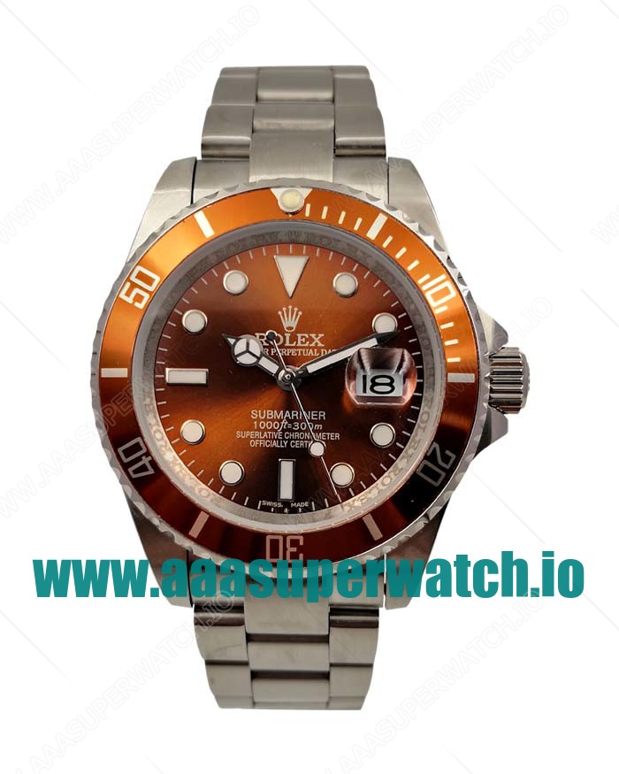 Rolex Replica Submariner 116610 - 40 MM