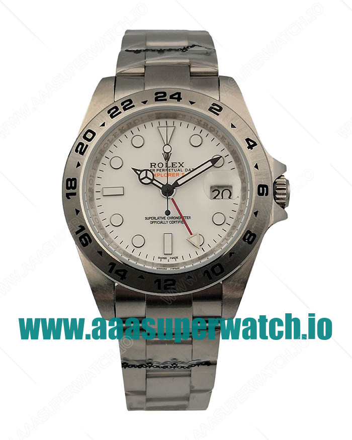 Rolex Replica Explorer II 216570 - 40 MM