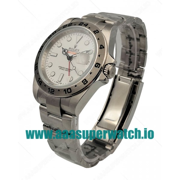Rolex Replica Explorer II 216570 - 40 MM