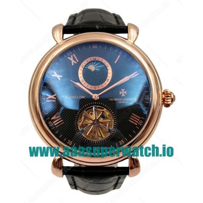 Vacheron Constantin Replica Traditionnelle Tourbillon - 45 MM