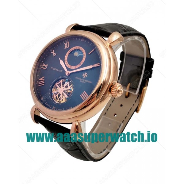 Vacheron Constantin Replica Traditionnelle Tourbillon - 45 MM