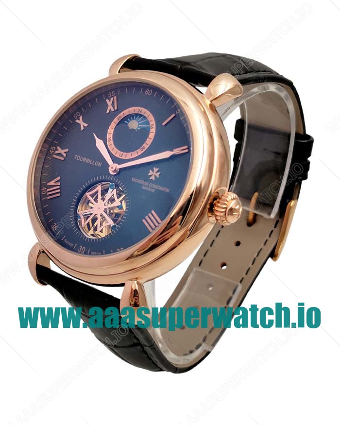 Vacheron Constantin Replica Traditionnelle Tourbillon - 45 MM