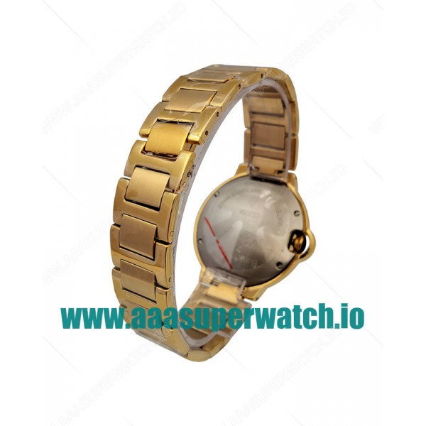 Cartier Replica Ballon Bleu WJBB0007 - 36 MM