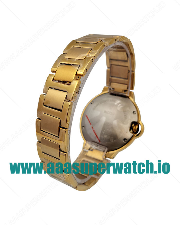 Cartier Replica Ballon Bleu WJBB0007 - 36 MM