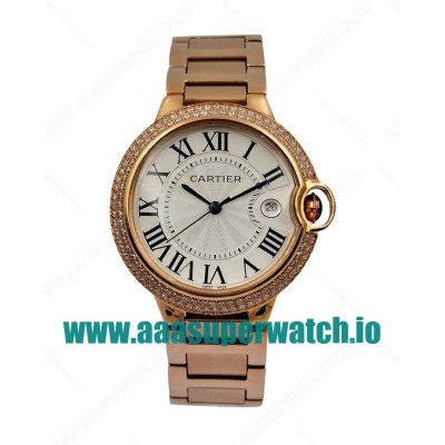 Cartier Replica Ballon Bleu WE9008Z3 - 36 MM