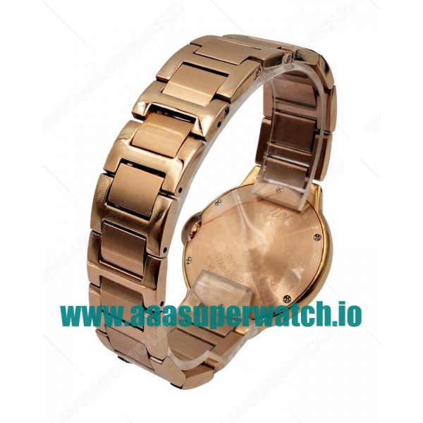 Cartier Replica Ballon Bleu WE9008Z3 - 36 MM