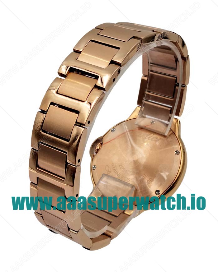 Cartier Replica Ballon Bleu WE9008Z3 - 36 MM