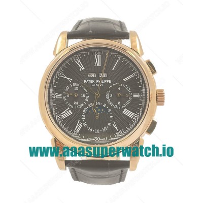 Patek Philippe Replica Grand Complications - 44.5 MM