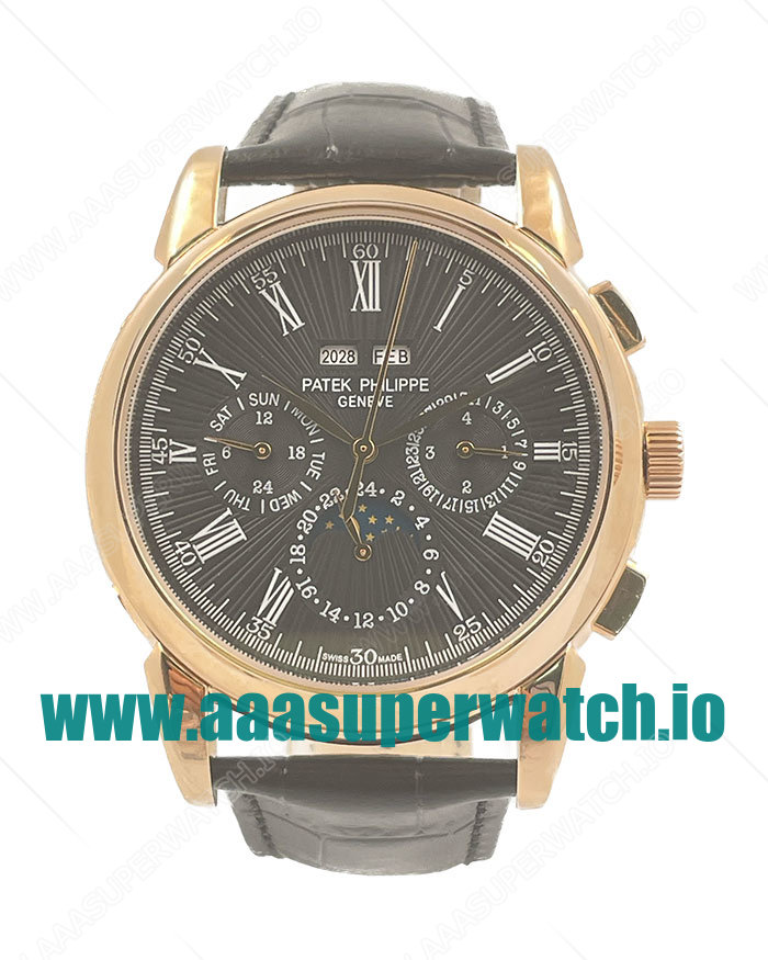 Patek Philippe Replica Grand Complications - 44.5 MM