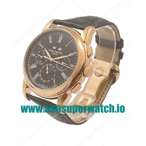 Patek Philippe Replica Grand Complications - 44.5 MM