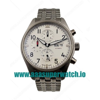 IWC Replica Pilots Spitfire Chronograph IW371705 - 41 MM