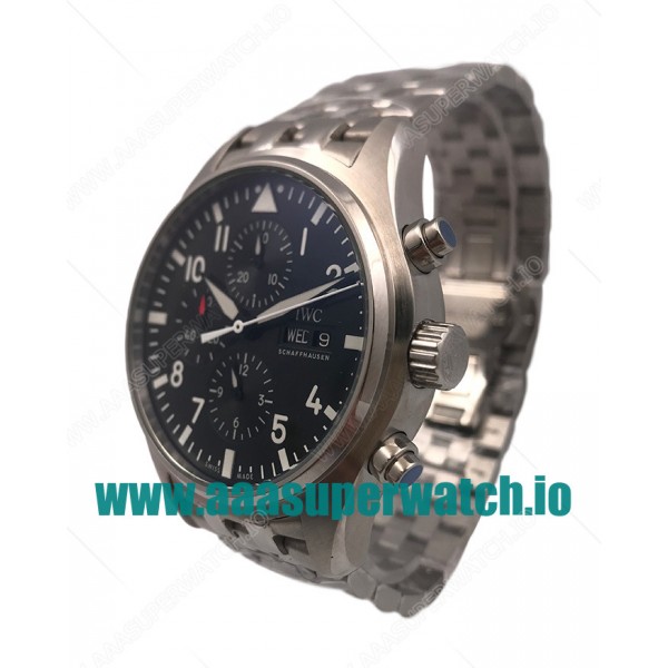 IWC Replica Pilots Spitfire Chronograph IW371704 - 42 MM