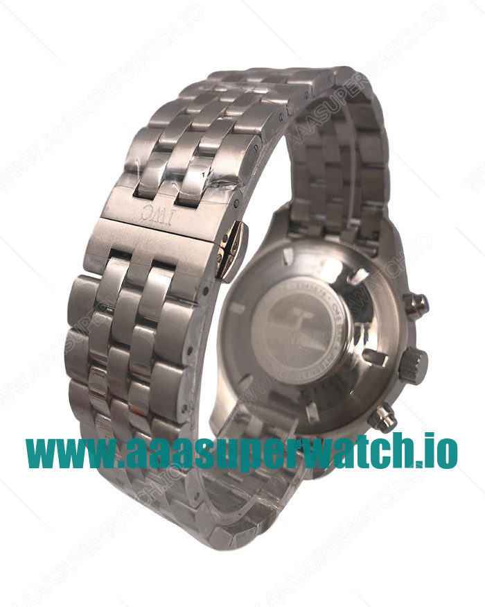 IWC Replica Pilots Spitfire Chronograph IW371704 - 42 MM
