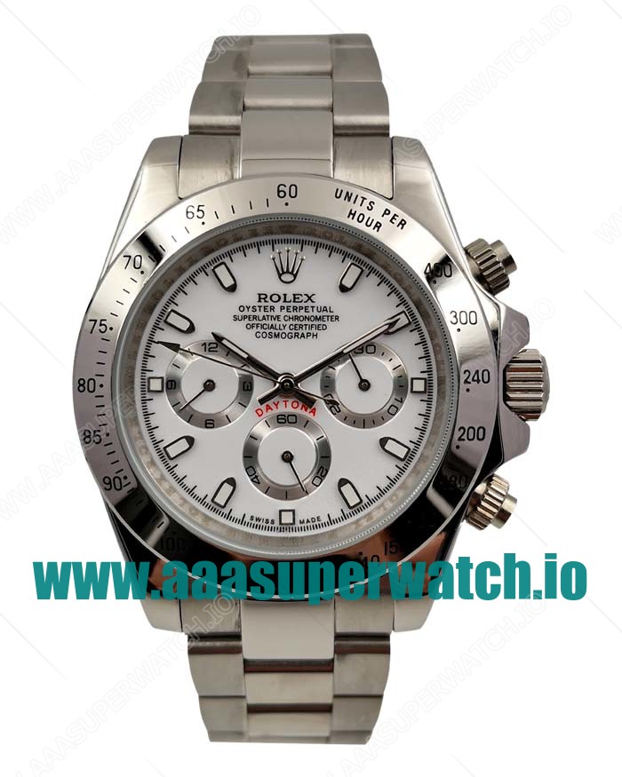 Rolex Replica Daytona 116520 - 40 MM