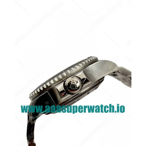 Replica Rolex Sea-Dweller Deepsea 116660 V7 Stainless Steel D-Blue Dial Swiss 3135