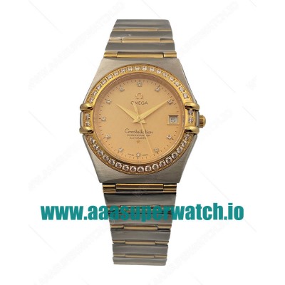 Omega Replica Constellation 1207.15.00 - 36 MM