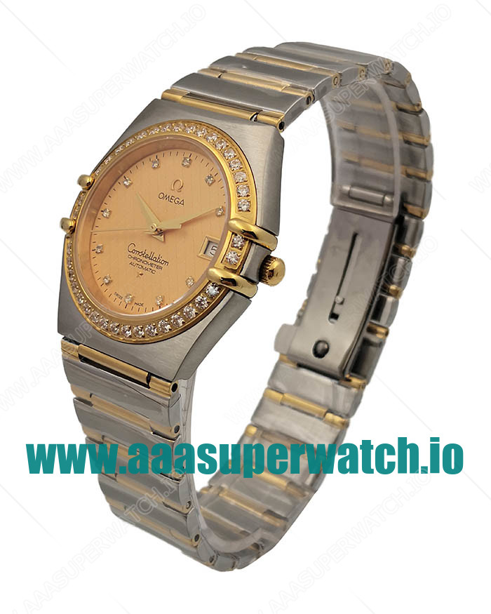 Omega Replica Constellation 1207.15.00 - 36 MM