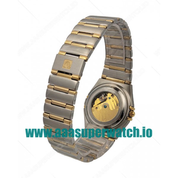 Omega Replica Constellation 1207.15.00 - 36 MM