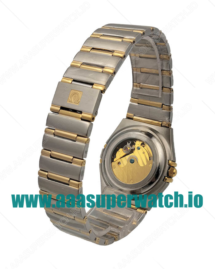 Omega Replica Constellation 1207.15.00 - 36 MM