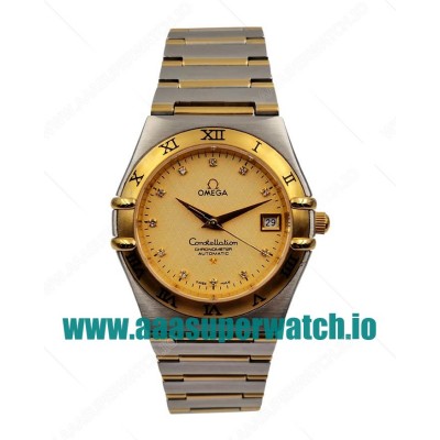 Omega Replica Constellation 1202.15.00 - 36.5 MM