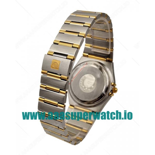 Omega Replica Constellation 1202.15.00 - 36.5 MM