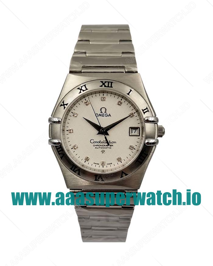 Omega Replica Constellation 1502.35.00 - 35 MM