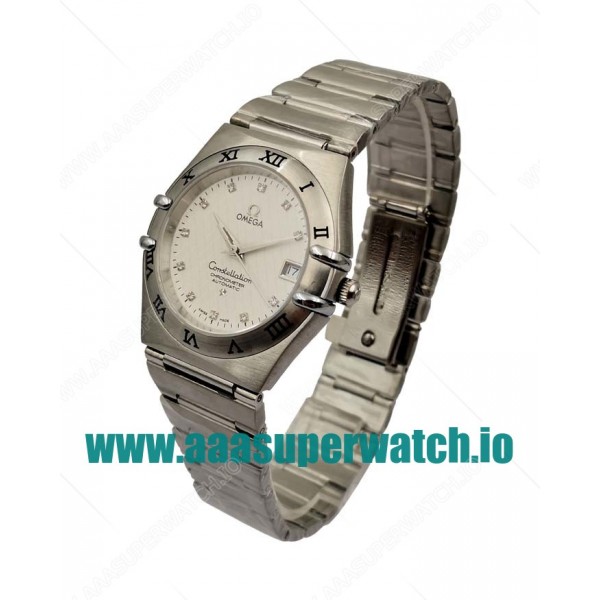 Omega Replica Constellation 1502.35.00 - 35 MM