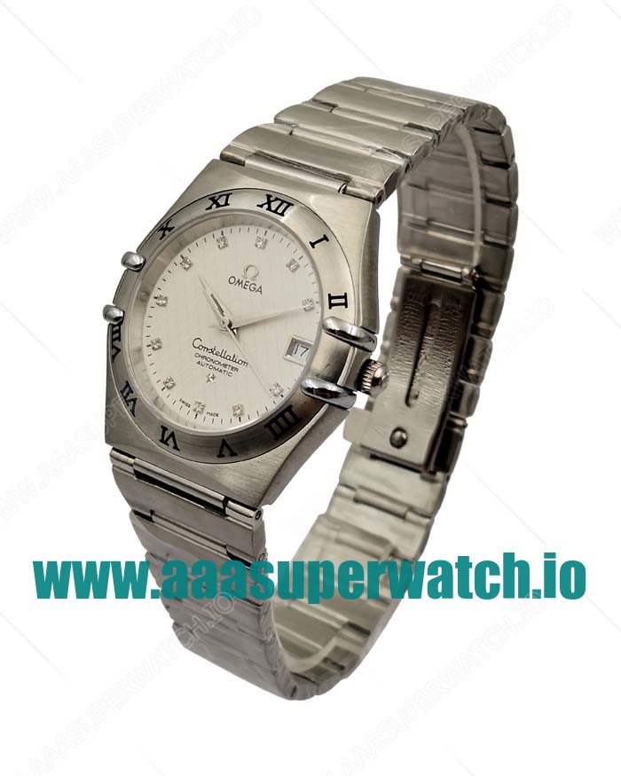 Omega Replica Constellation 1502.35.00 - 35 MM