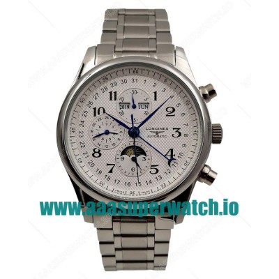 Longines Replica Master L2.673.4.78.6 - 40.5 MM