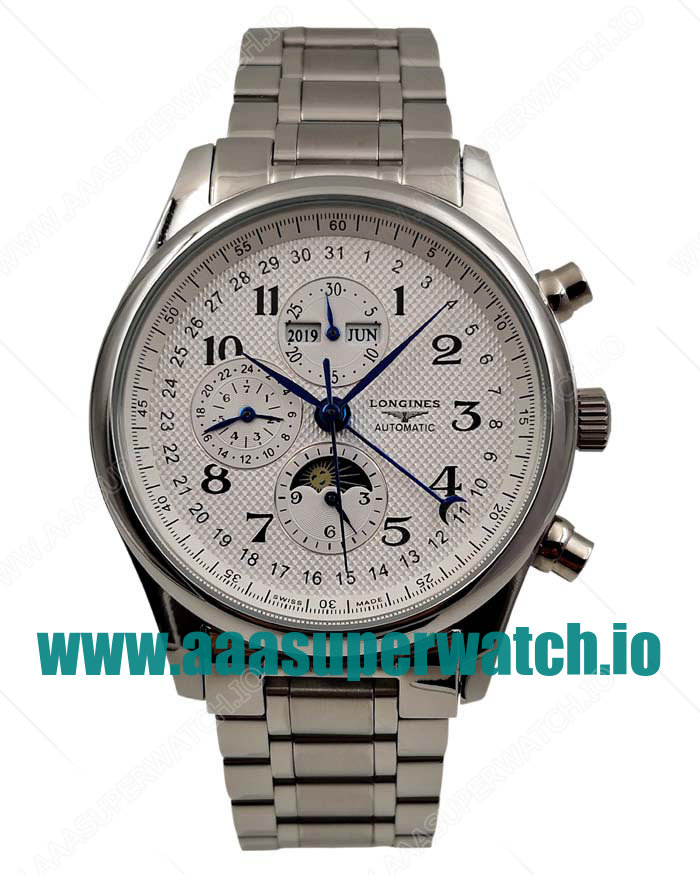 Longines Replica Master L2.673.4.78.6 - 40.5 MM
