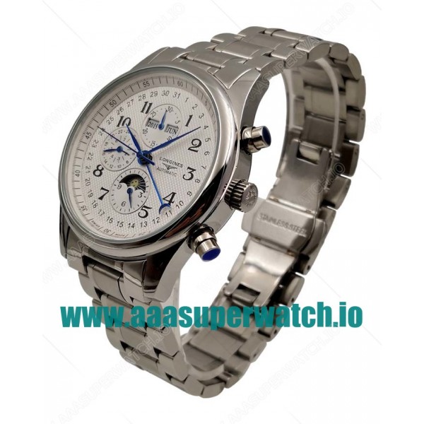 Longines Replica Master L2.673.4.78.6 - 40.5 MM