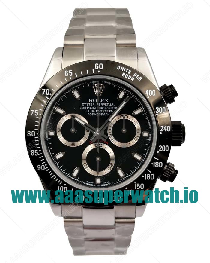 Rolex Replica Daytona 116500 LN - 40 MM