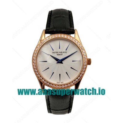 Patek Philippe Replica Calatrava 4897R - 33 MM