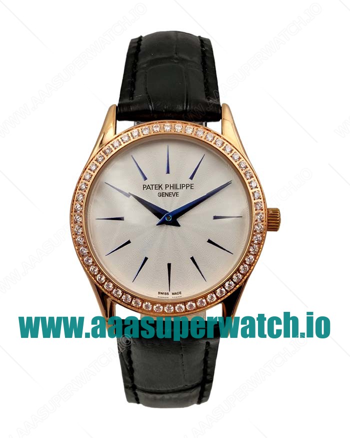 Patek Philippe Replica Calatrava 4897R - 33 MM