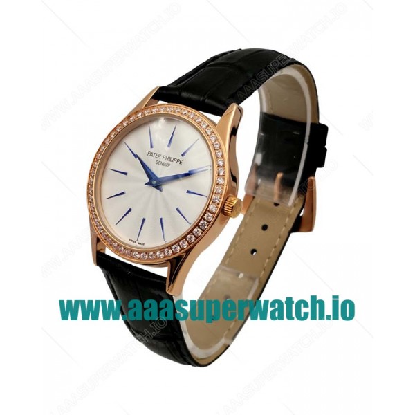 Patek Philippe Replica Calatrava 4897R - 33 MM
