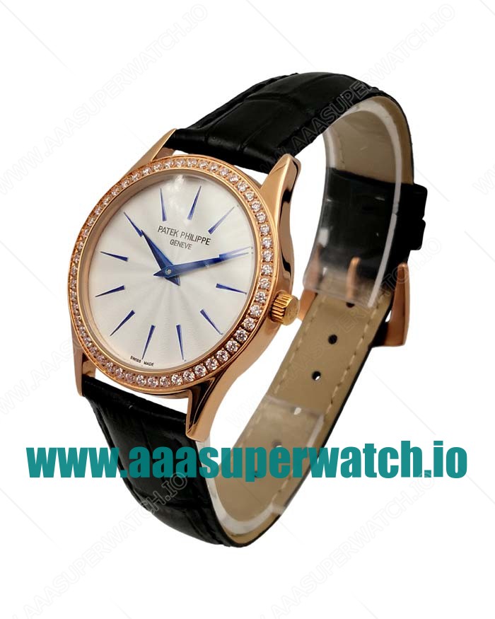 Patek Philippe Replica Calatrava 4897R - 33 MM