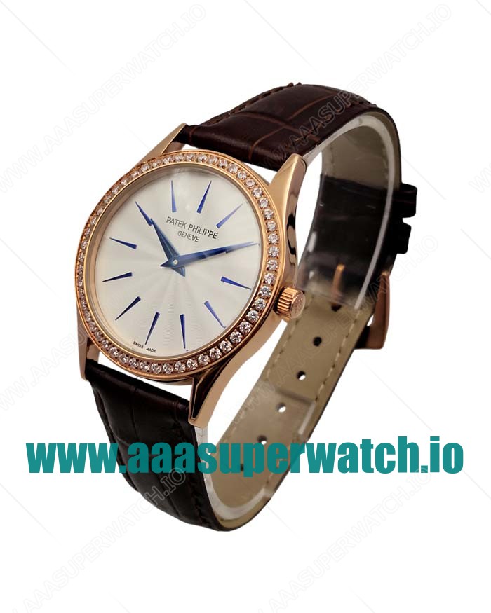Patek Philippe Replica Calatrava 4897R - 33 MM