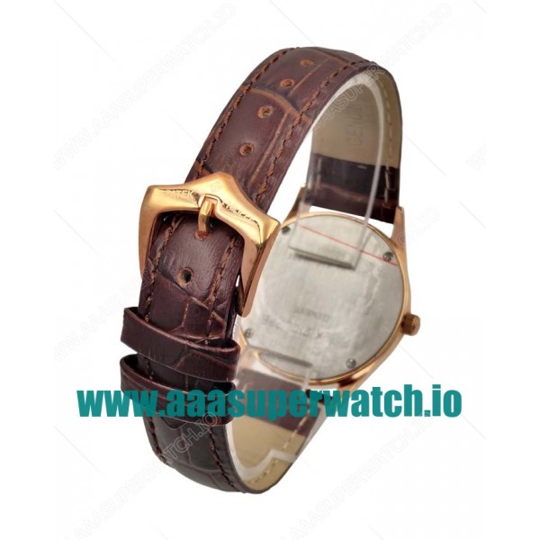 Patek Philippe Replica Calatrava 4897R - 33 MM
