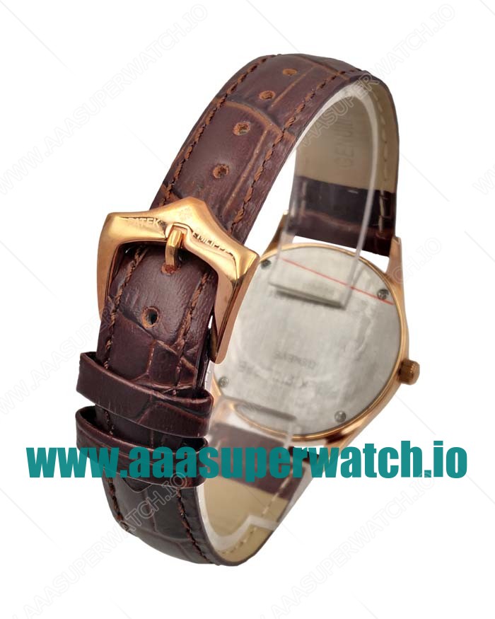 Patek Philippe Replica Calatrava 4897R - 33 MM