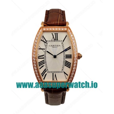Cartier Replica Tortue WE400451 - 32 MM