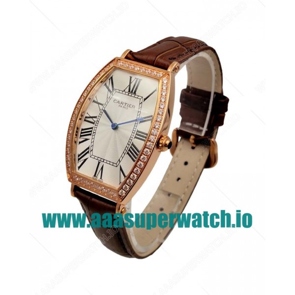 Cartier Replica Tortue WE400451 - 32 MM